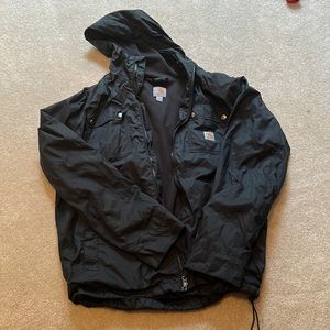 Mens Carhartt Rain Coat